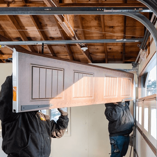 Garage Door Installation